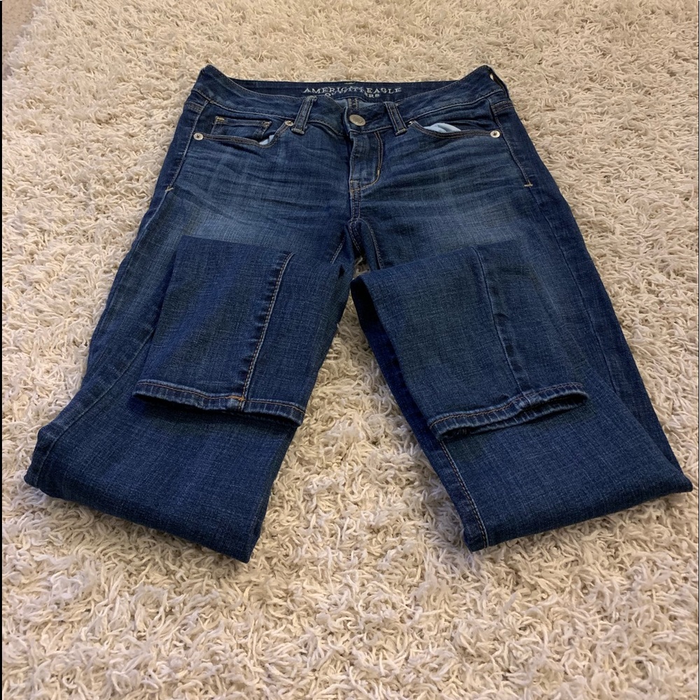 American Eagle Outfitters Skinny Super Stretch